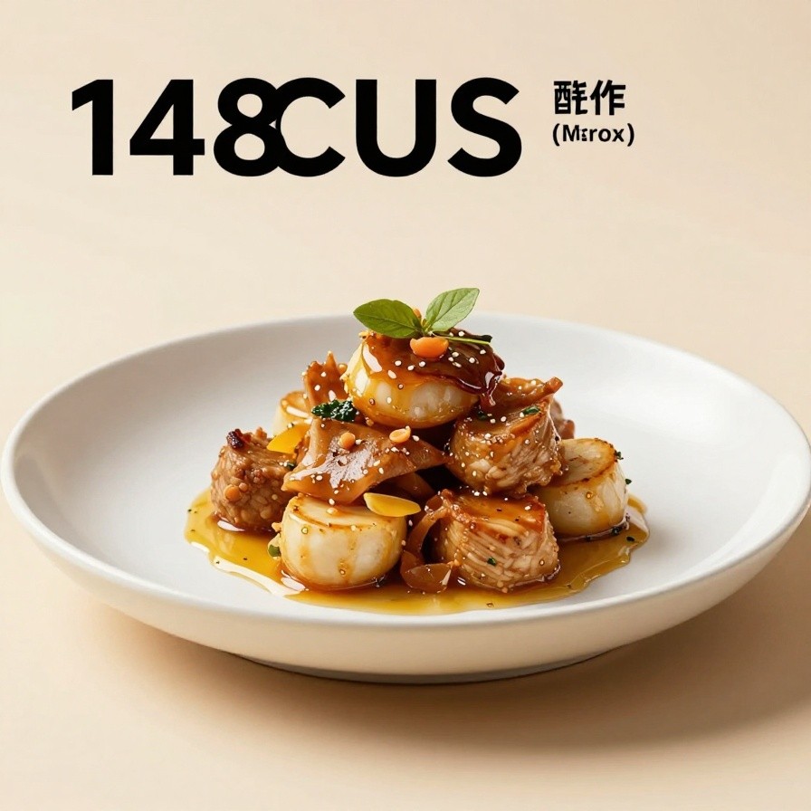 Food Culinary Dish Layout 148 sample 1