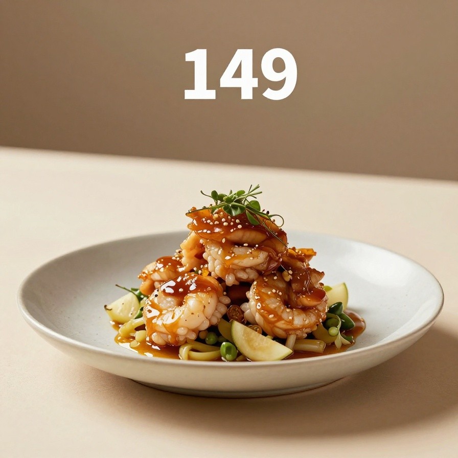Food Culinary Dish Layout 149 sample 1