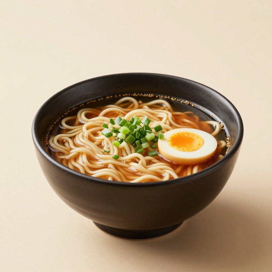 Ramen Noodle Soup Steam sample 1
