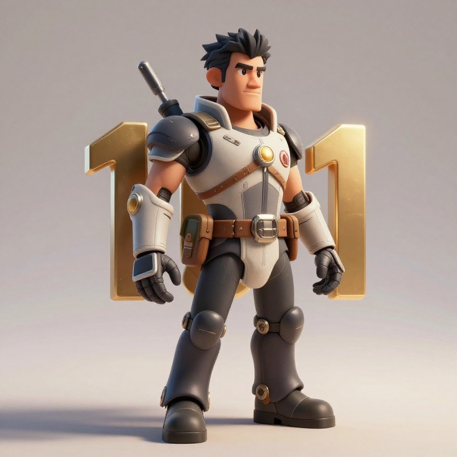 Game Asset Graphic 101 sample 1
