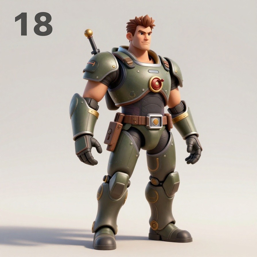 Game Asset Graphic 108 sample 1