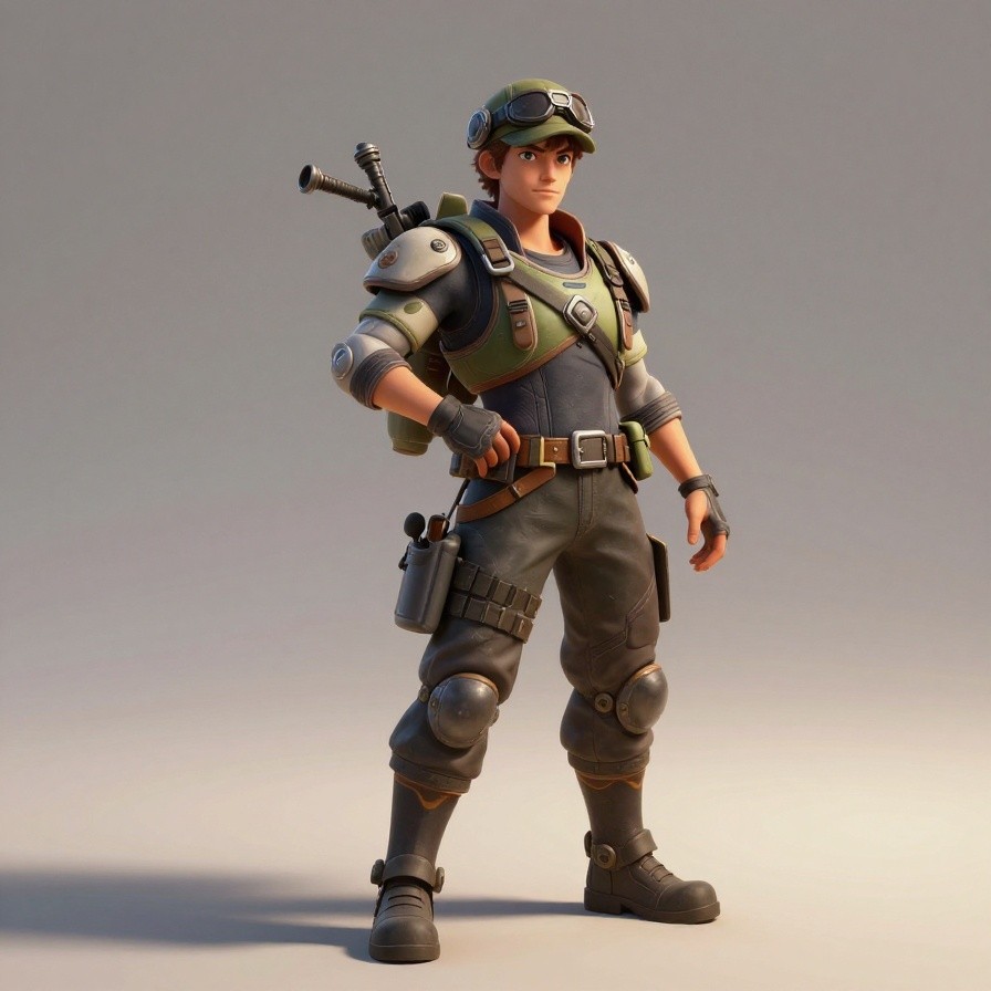 Game Asset Graphic 110 sample 1