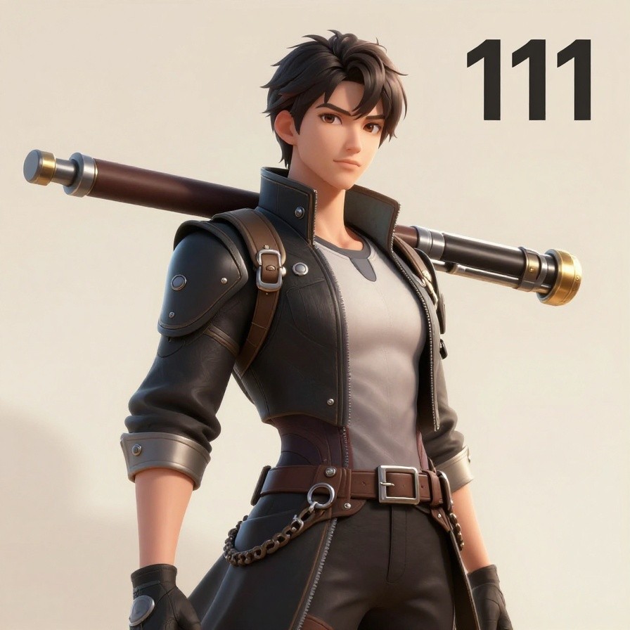 Game Asset Graphic 111 sample 1