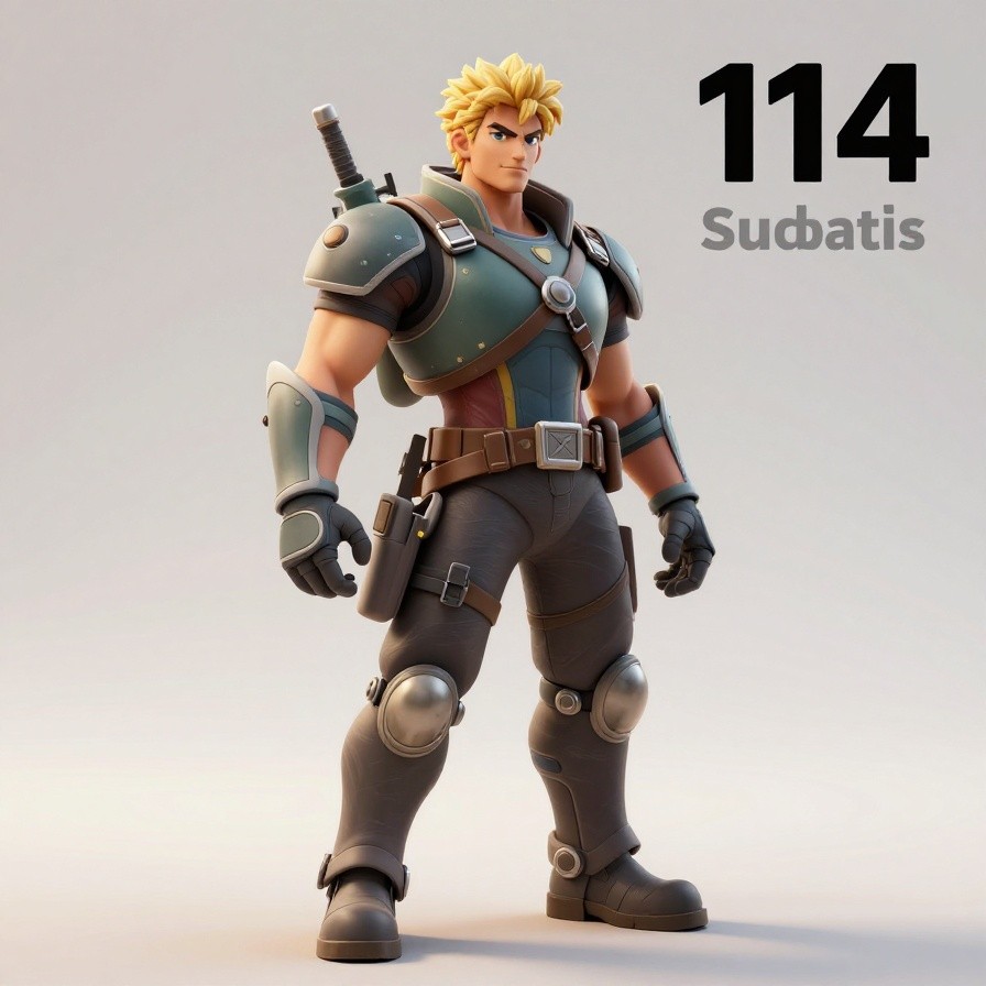 Game Asset Graphic 114 sample 1