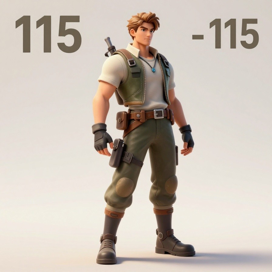 Game Asset Graphic 115 sample 1