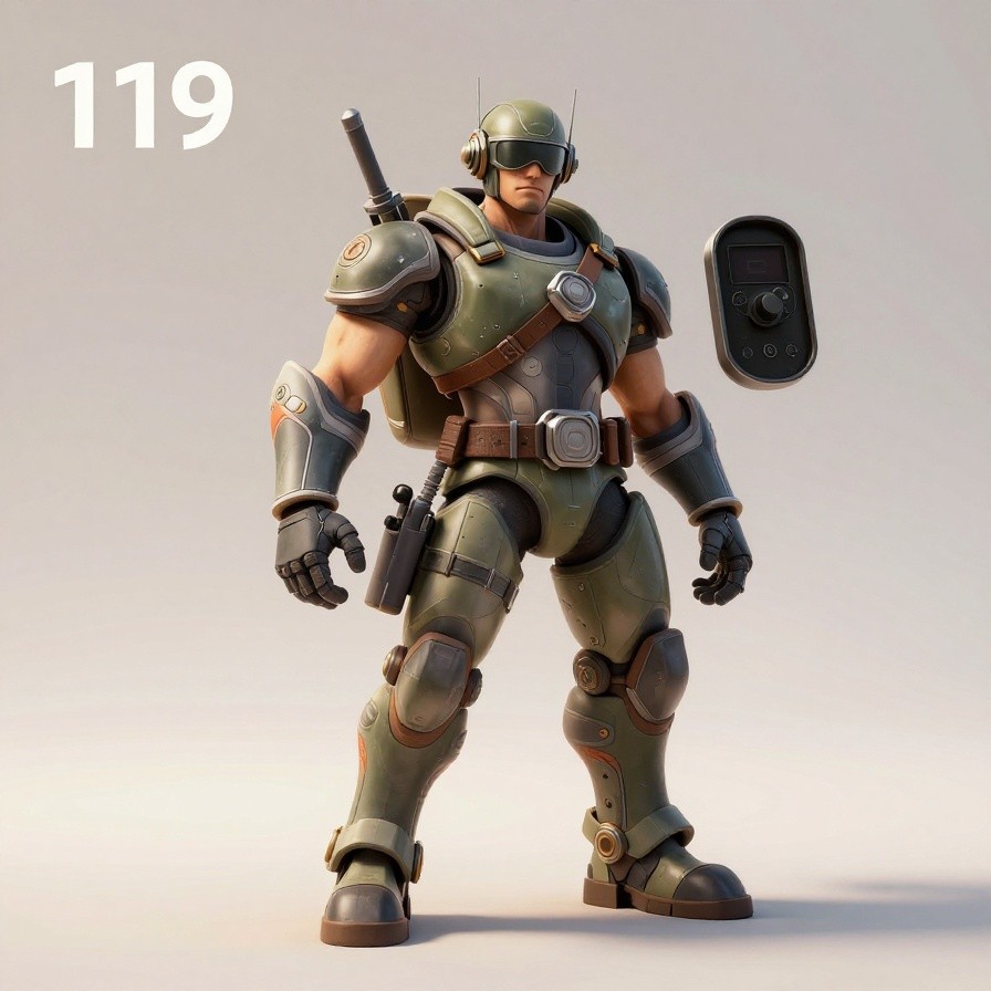 Game Asset Graphic 119 sample 1
