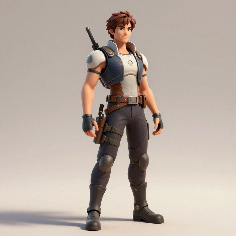 Game Asset Graphic 123 sample 1