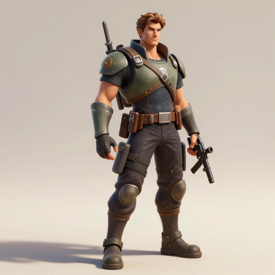 Game Asset Graphic 130 sample 1