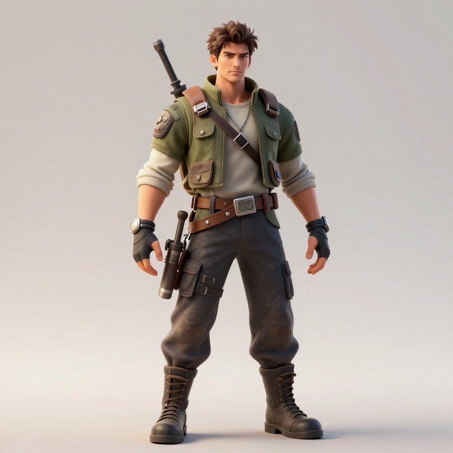 Game Asset Graphic 133 sample 1