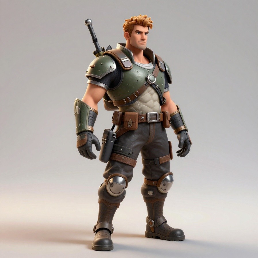 Game Asset Graphic 137 sample 1