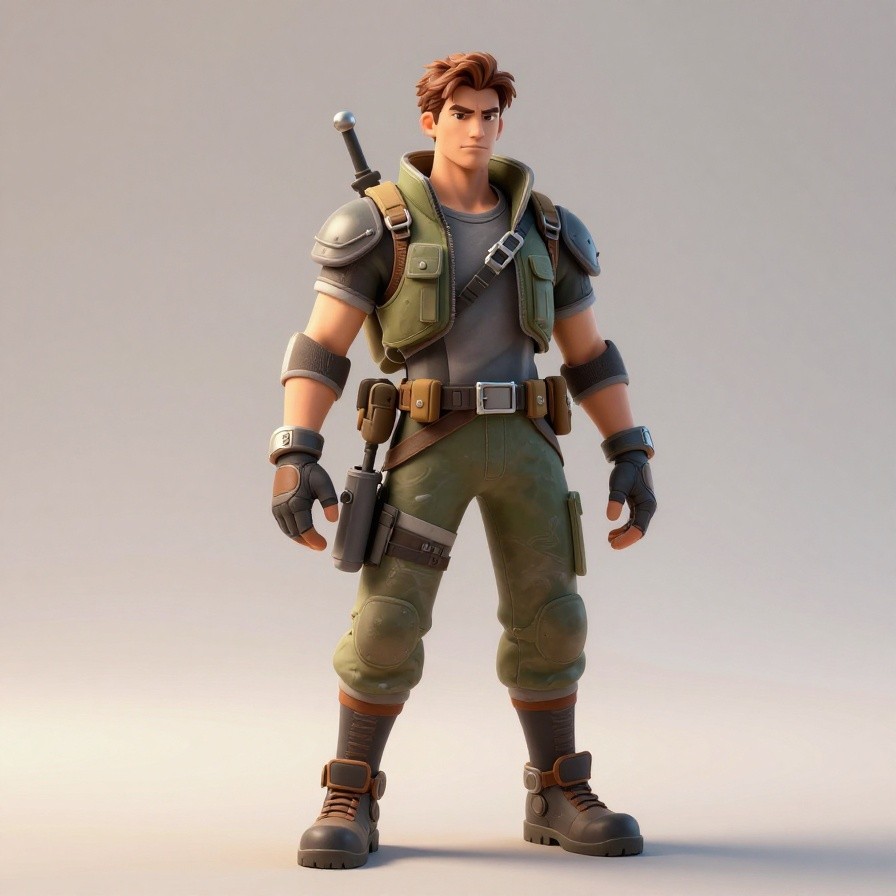 Game Asset Graphic 140 sample 1