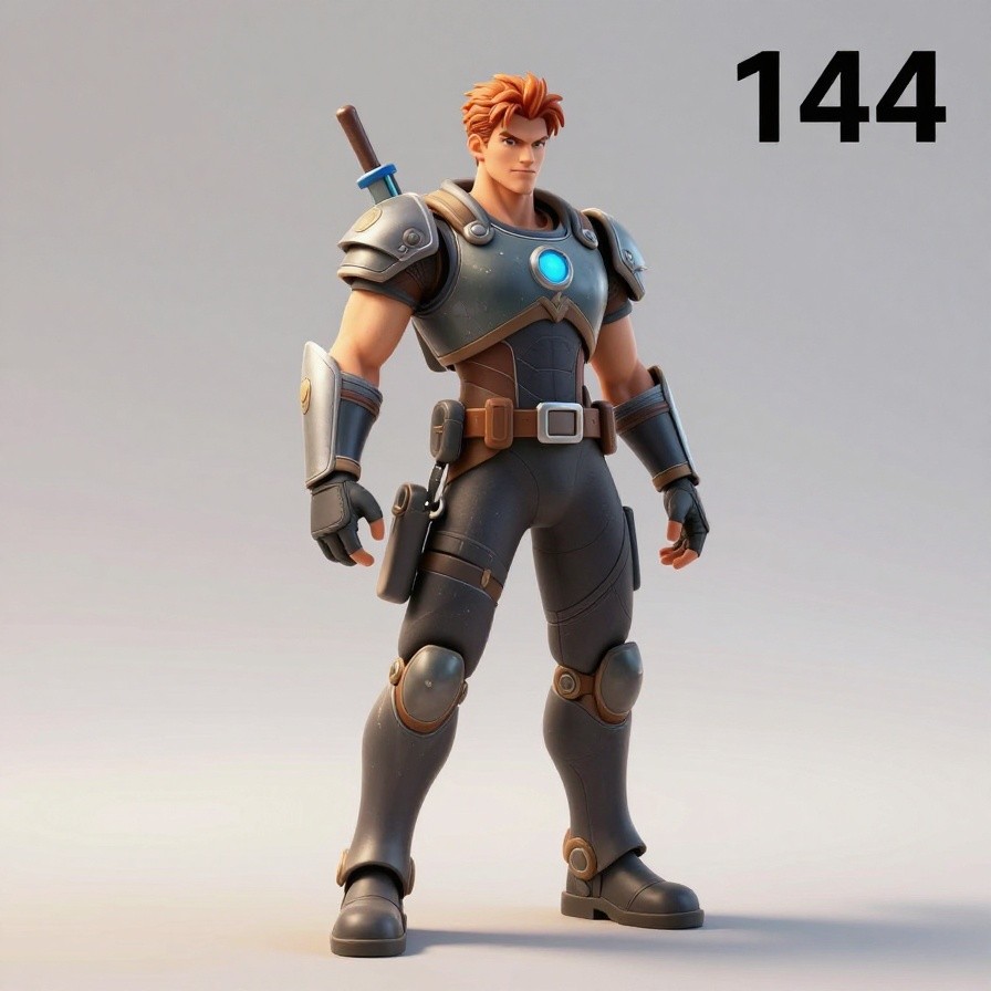 Game Asset Graphic 144 sample 1