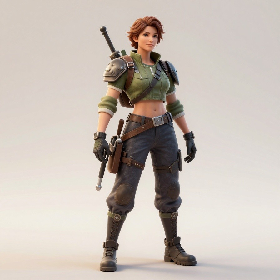 Game Asset Graphic 150 sample 1