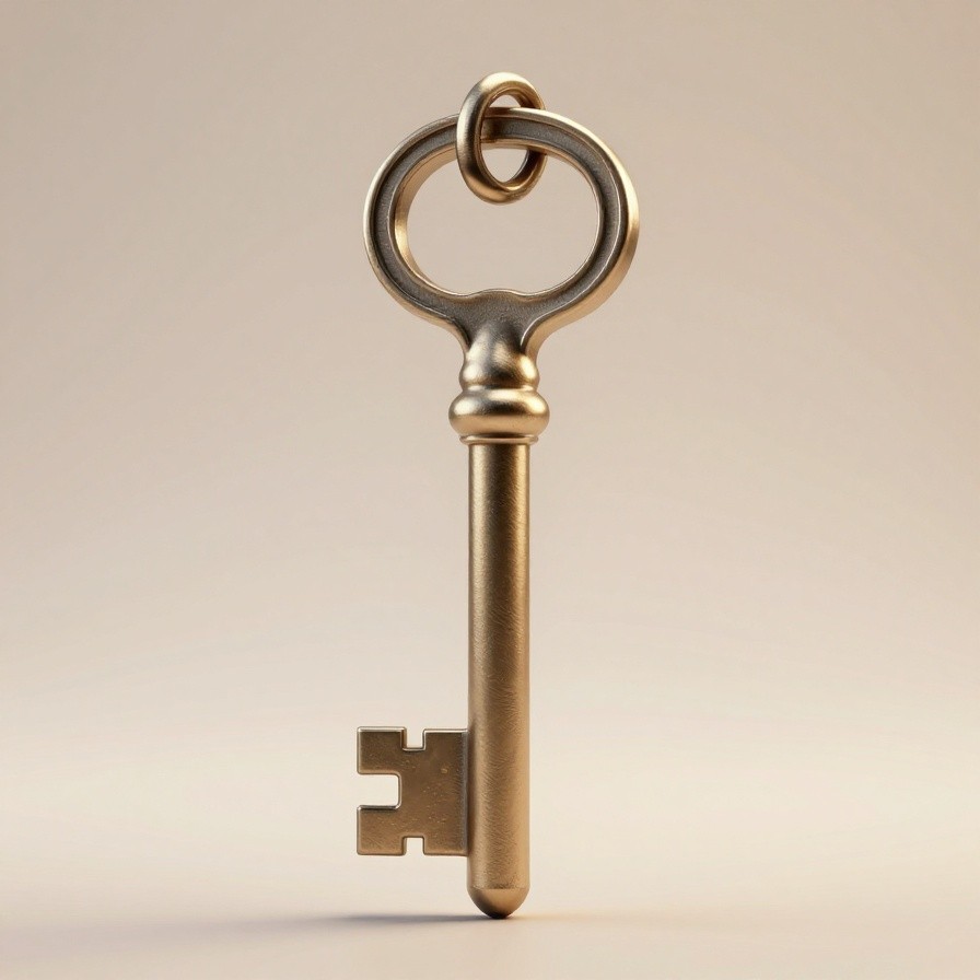 Mystic Dungeon Iron Keys sample 1