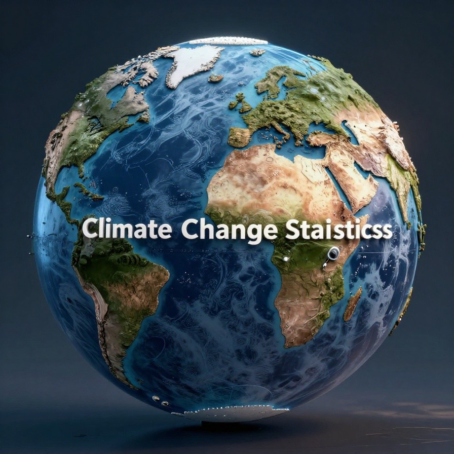 Climate Change Statistics sample 1