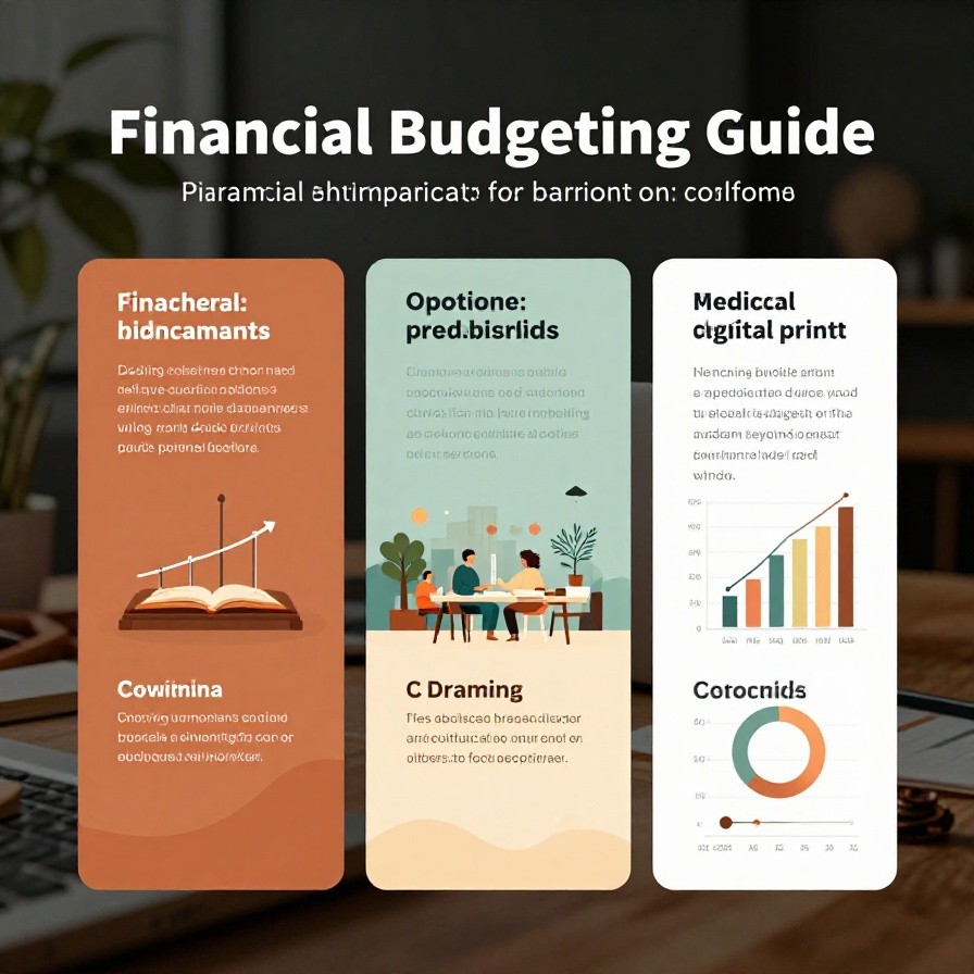 Financial Budgeting Guide sample 1