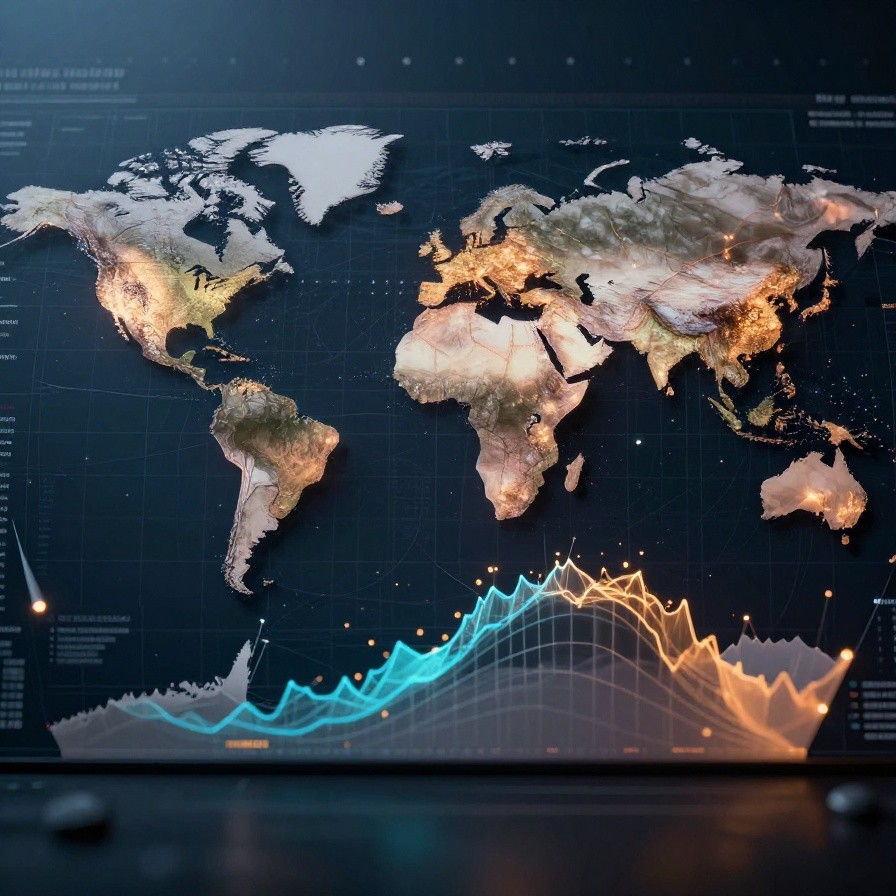 Global Economy Heatmap sample 1