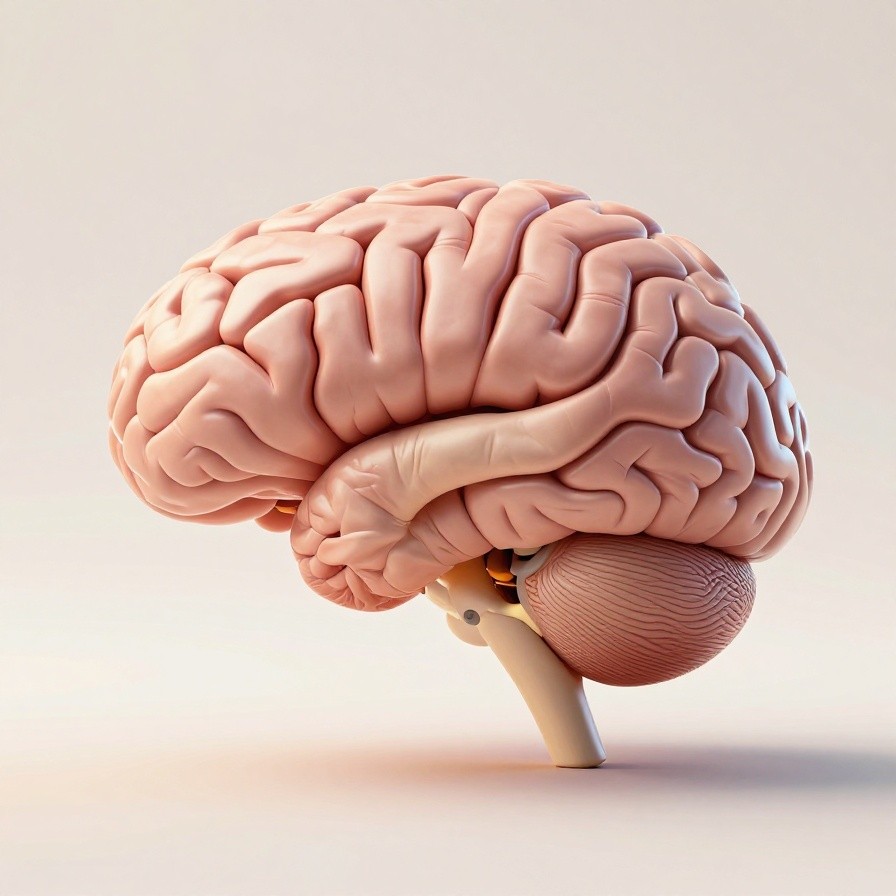 Human Brain Functional Map sample 1