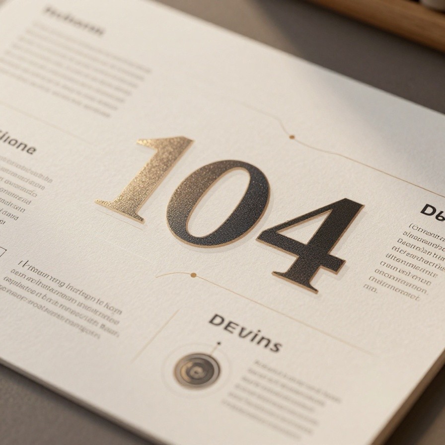 Infographic Pattern 104 sample 1