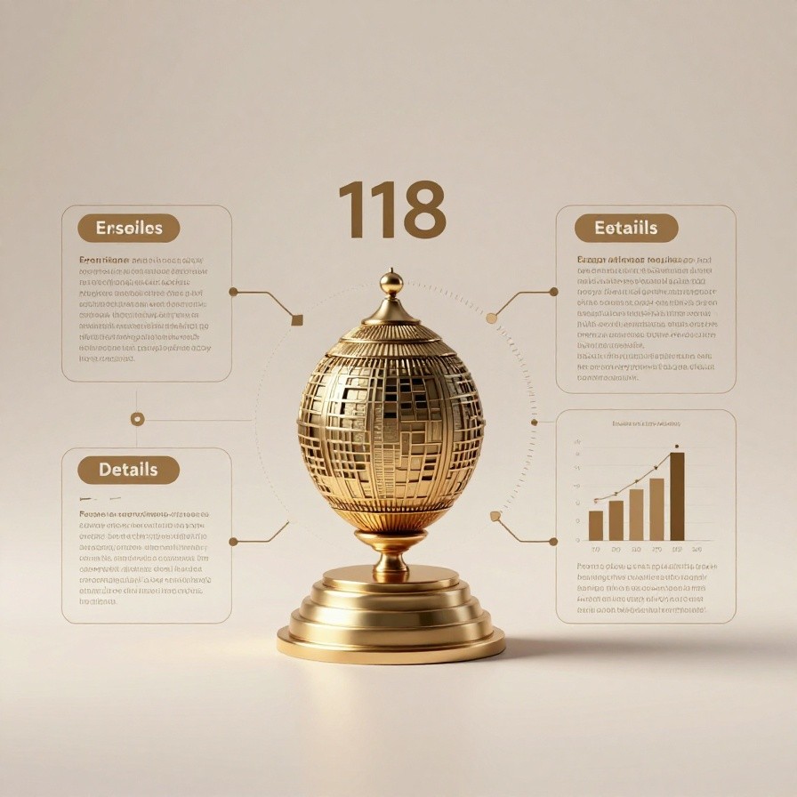 Infographic Pattern 118 sample 1
