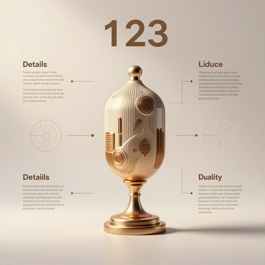 Infographic Pattern 123 sample 1