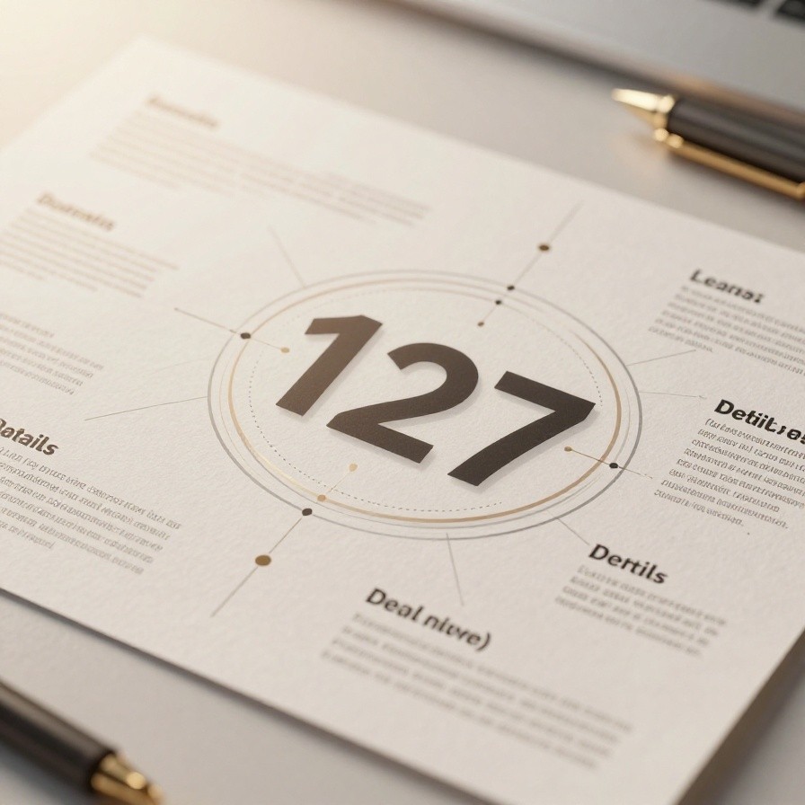 Infographic Pattern 127 sample 1
