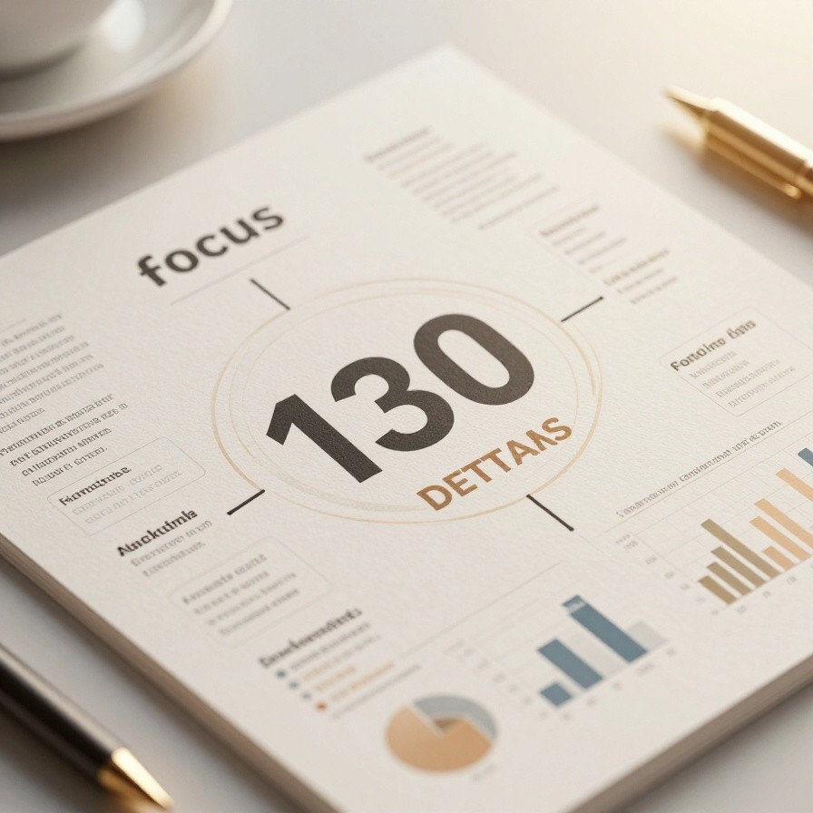 Infographic Pattern 130 sample 1