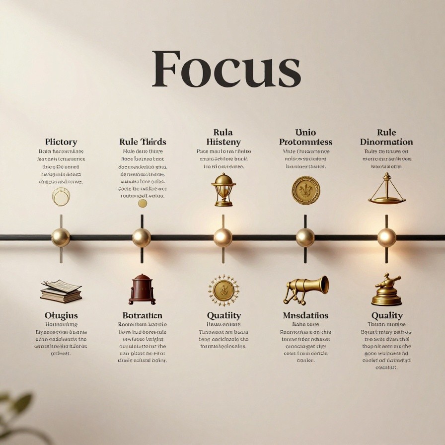 Modern History Timeline Graphic sample 1