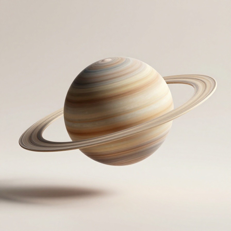 Solar System Data Presentation sample 1