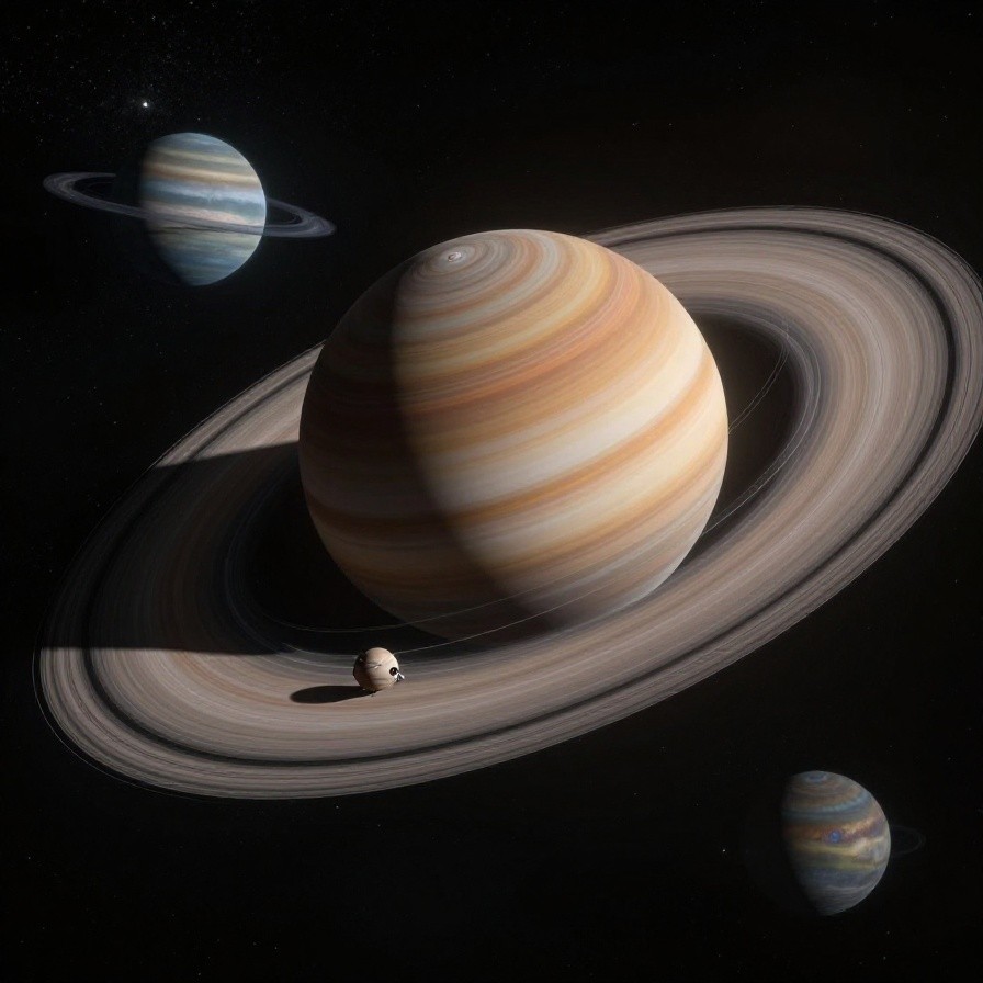 The Solar System Scale sample 1