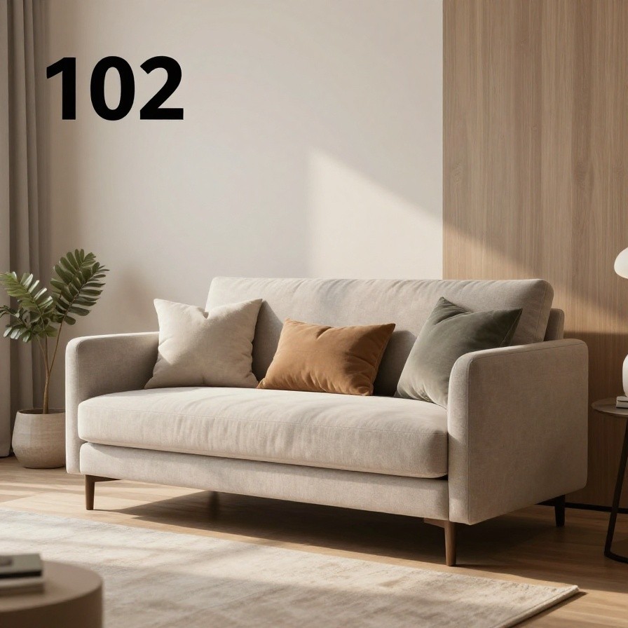 Interior Design Concept 102 sample 1