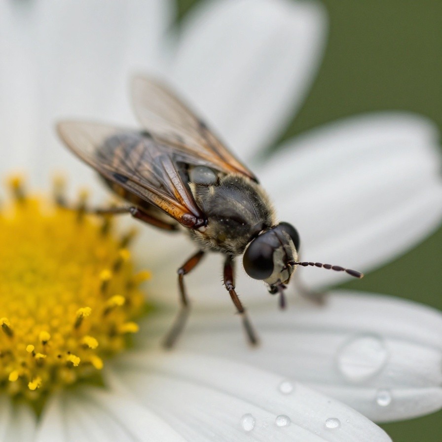 Macro Nature Close-Up sample 1