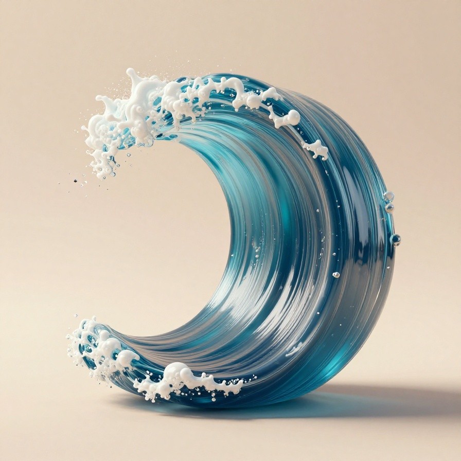 Ocean Barrel Wave Tube sample 1