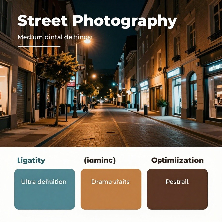 Street Photography (Night) sample 1
