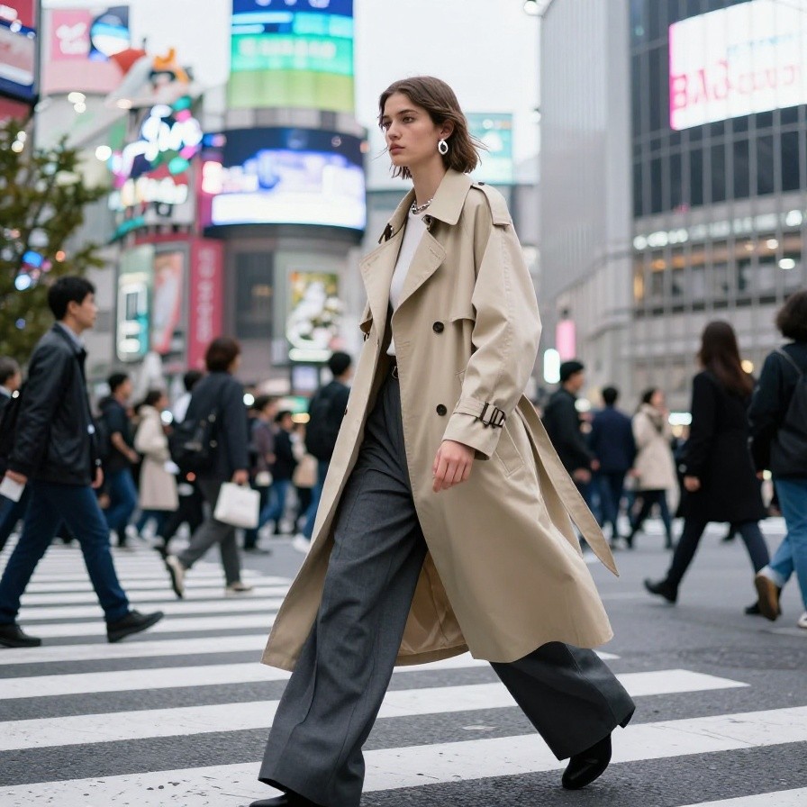 Urban Street Style Fashion sample 1
