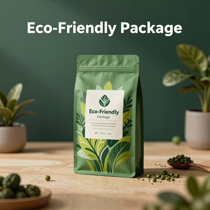 Eco-Friendly Packaging sample 1
