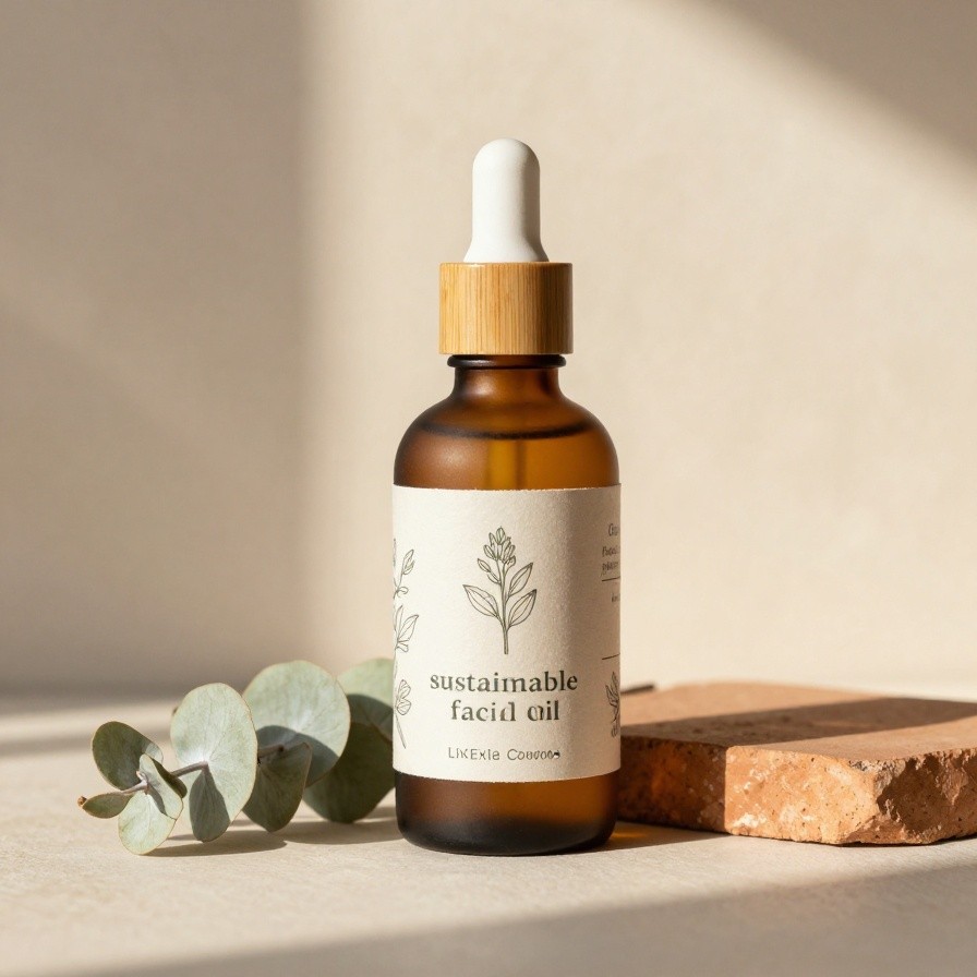 Eco-Friendly Skincare Packaging sample 1