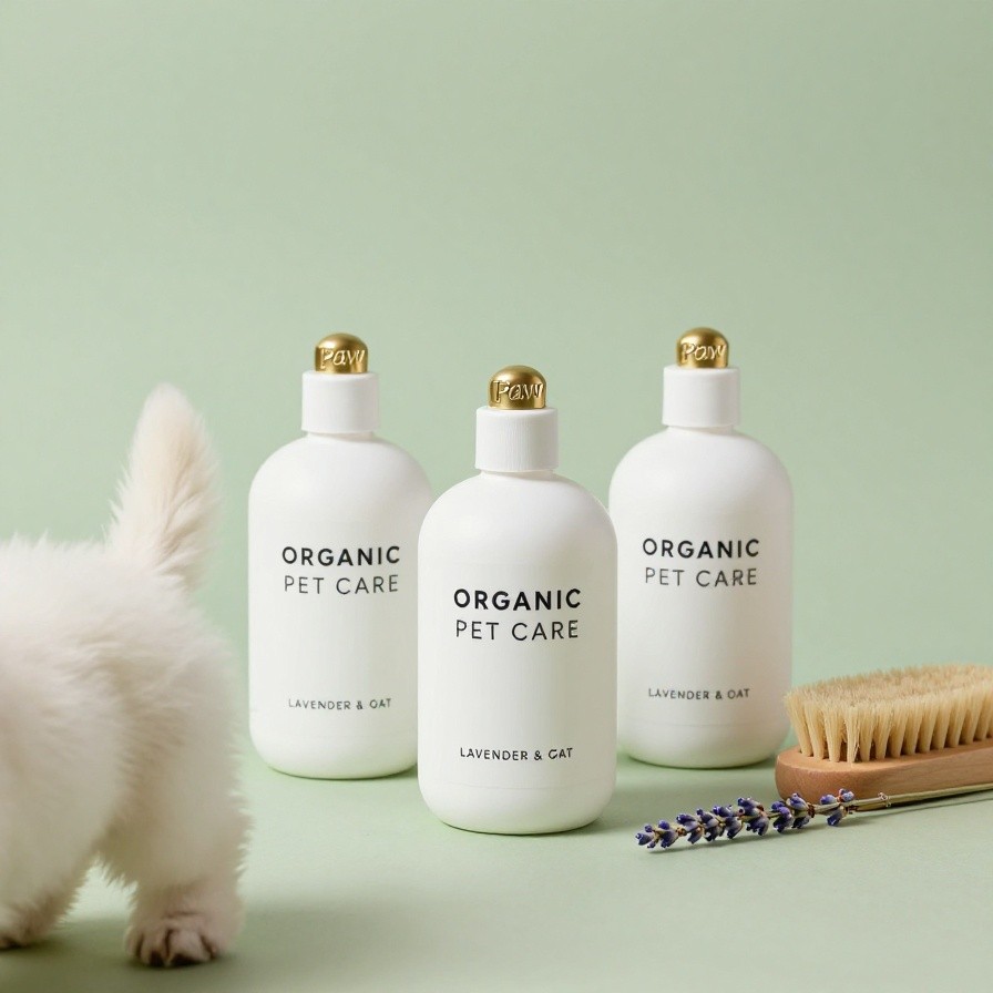 Premium Pet Care Line sample 1