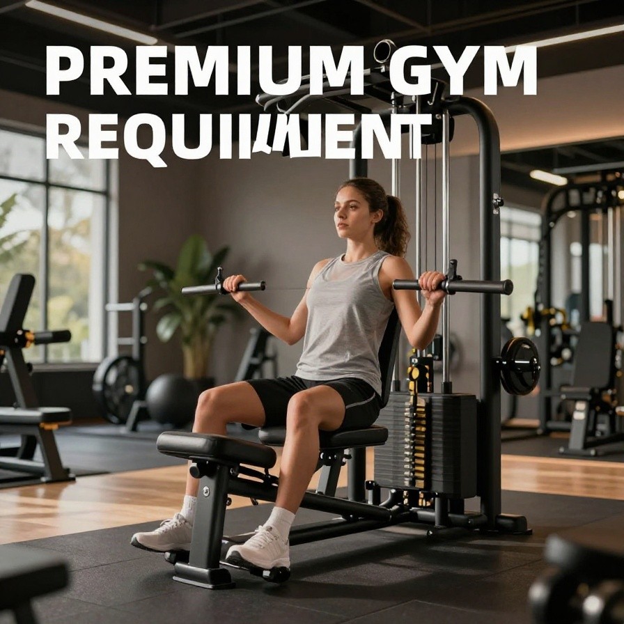 Premium Gym Equipment sample 1