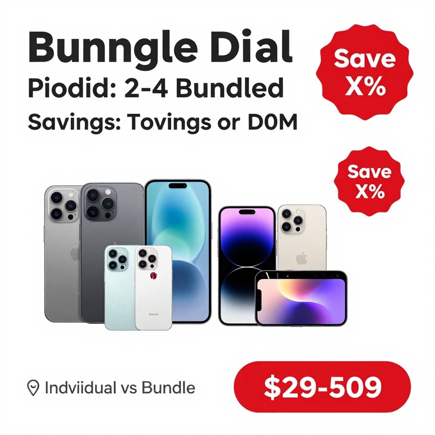 Product Bundle Offer Visual sample 1