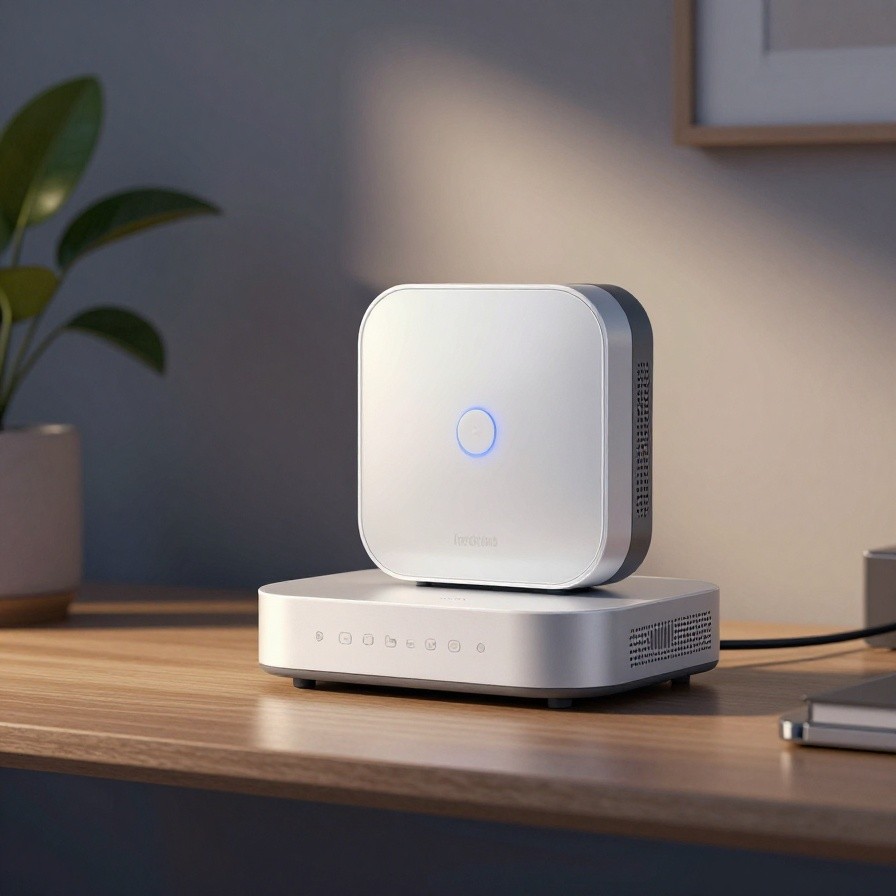 Smart Home Hub Device sample 1