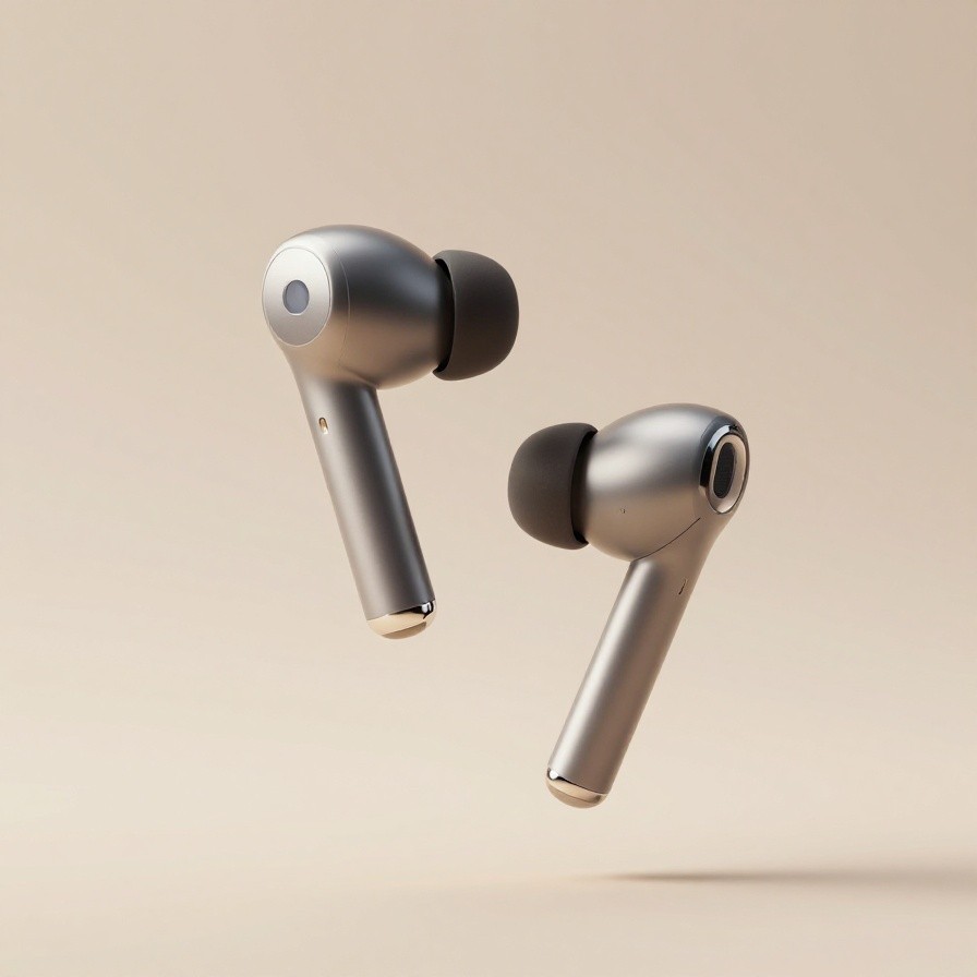 Wireless Earbuds Floating Air sample 1