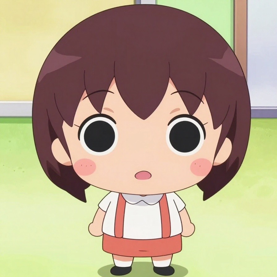 Anime Chibi Avatar