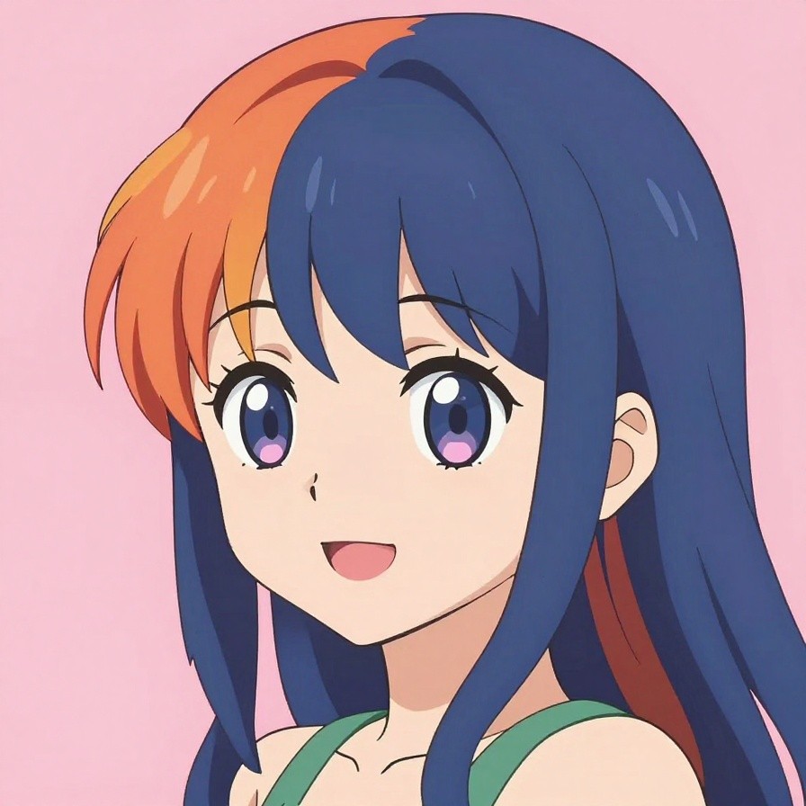 Anime Style Character Avatar