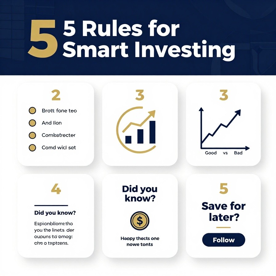 Instagram Finance Carousel sample 1