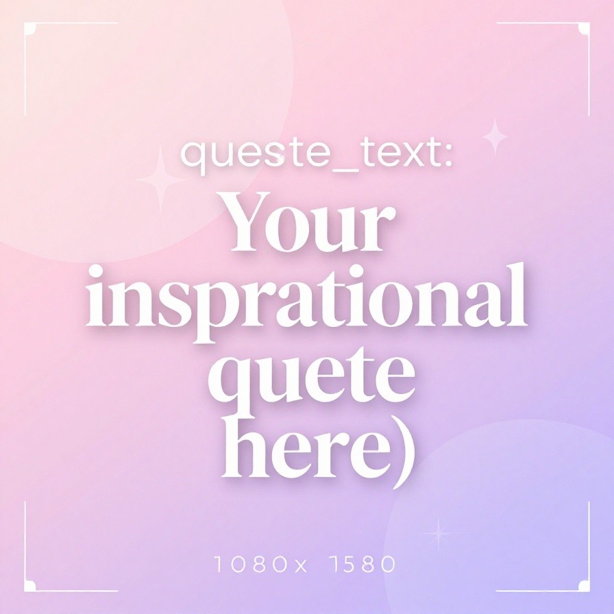 Instagram Quote Graphics sample 1