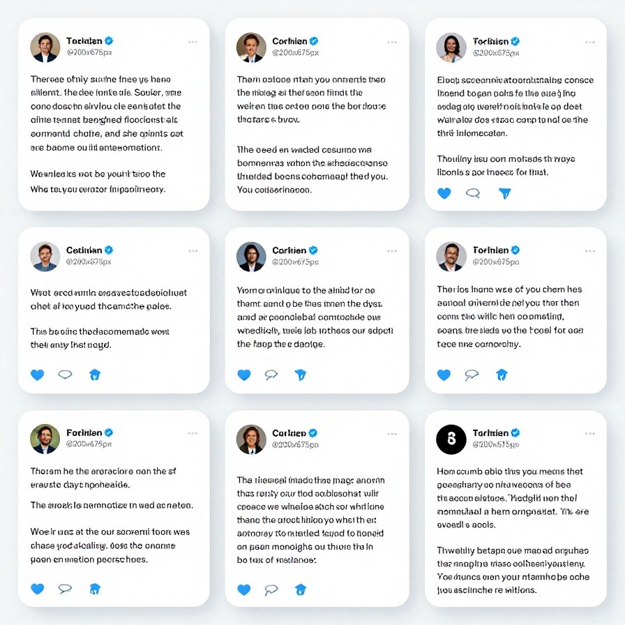 Twitter Thread Graphic Series sample 1