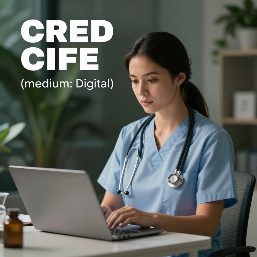Healthcare Professional Care sample 1