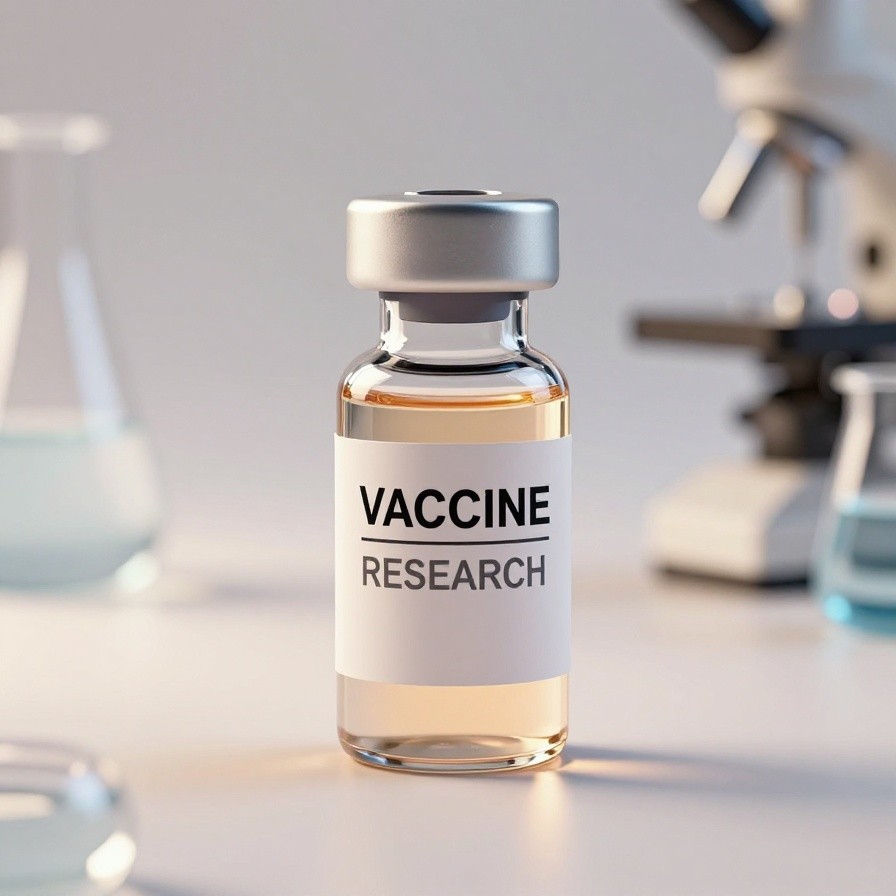 Laboratory Vaccine Research Science sample 1
