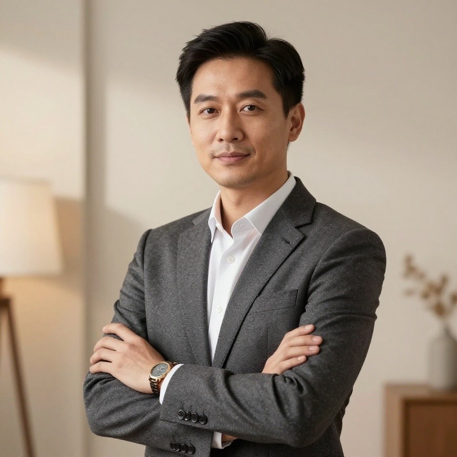 Stock Photo Portrait 101 sample 1